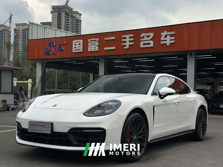 Porsche Panamera 2.9T