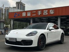 Porsche Panamera 2.9T - ფოტო 1