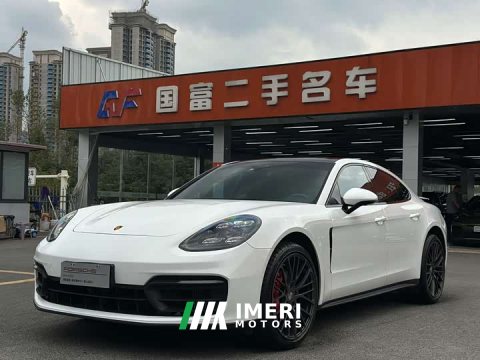 2021 Porsche Panamera 2.9T - ავტომობილი ჩინეთიდან