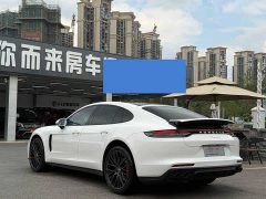 Porsche Panamera 2.9T - ფოტო 17
