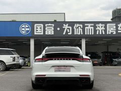 Porsche Panamera 2.9T - ფოტო 18