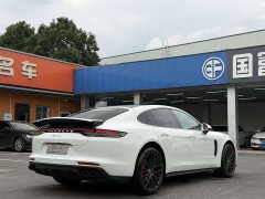 Porsche Panamera 2.9T - ფოტო 19