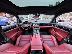 Porsche Panamera 2.9T - ფოტო 8