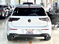 Volkswagen Golf GTI 380TSI DSG GTI - ფოტო 5