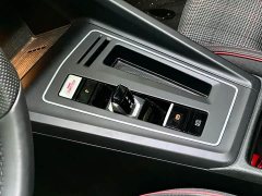 Volkswagen Golf GTI 380TSI DSG GTI - ფოტო 9