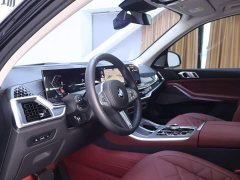BMW X5 2023 xDrive 30Li M Sport Exclusive Night Edition Package - ფოტო 11