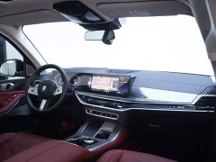 BMW X5 2023 xDrive 30Li M Sport Exclusive Night Edition Package - ფოტო 20