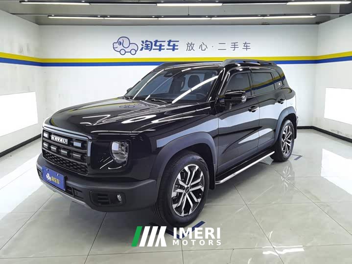 Great Wall Dachshund 2026 1.5T DCT Border Collie Edition - ავტომობილი ჩინეთიდან