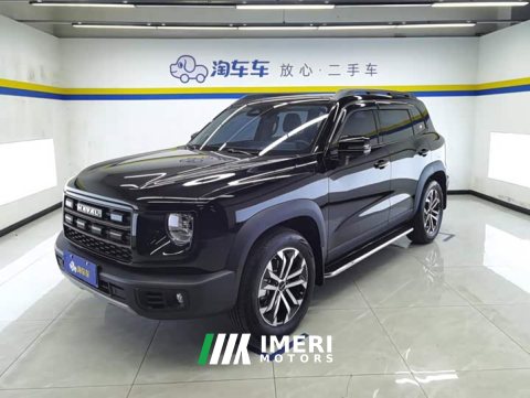 2025 Great Wall Dachshund 2026 1.5T DCT Border Collie Edition - ავტომობილი ჩინეთიდან