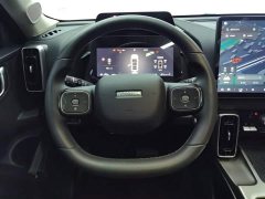 Great Wall Dachshund 2026 1.5T DCT Border Collie Edition - ფოტო 15