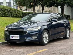 Ford Mondeo 2020 EcoBoost 180 Fashion - ფოტო 1