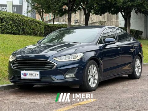 2022 Ford Mondeo 2020 EcoBoost 180 Fashion - ავტომობილი ჩინეთიდან