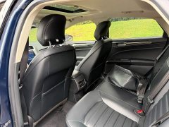 Ford Mondeo 2020 EcoBoost 180 Fashion - ფოტო 11
