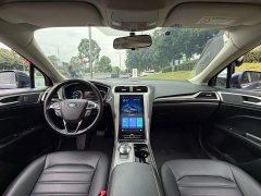 Ford Mondeo 2020 EcoBoost 180 Fashion - ფოტო 13