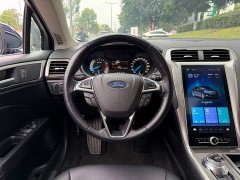 Ford Mondeo 2020 EcoBoost 180 Fashion - ფოტო 14