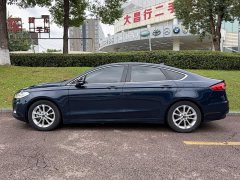Ford Mondeo 2020 EcoBoost 180 Fashion - ფოტო 3