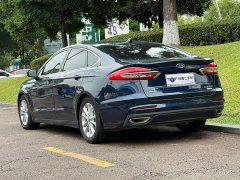 Ford Mondeo 2020 EcoBoost 180 Fashion - ფოტო 4