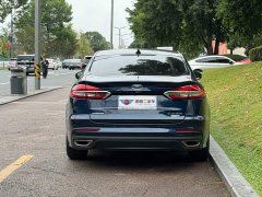 Ford Mondeo 2020 EcoBoost 180 Fashion - ფოტო 5