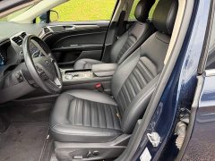 Ford Mondeo 2020 EcoBoost 180 Fashion - ფოტო 8