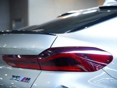 BMW X6 M X6 M - ფოტო 10