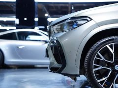 BMW X6 M X6 M - ფოტო 2