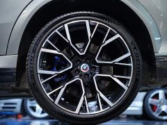 BMW X6 M X6 M - ფოტო 4