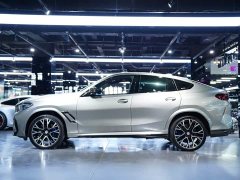 BMW X6 M X6 M - ფოტო 5
