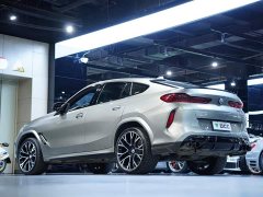 BMW X6 M X6 M - ფოტო 6