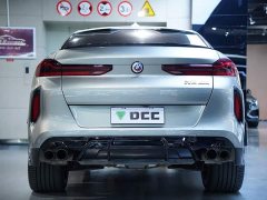BMW X6 M X6 M - ფოტო 8