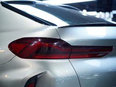 BMW X6 M X6 M - ფოტო 9