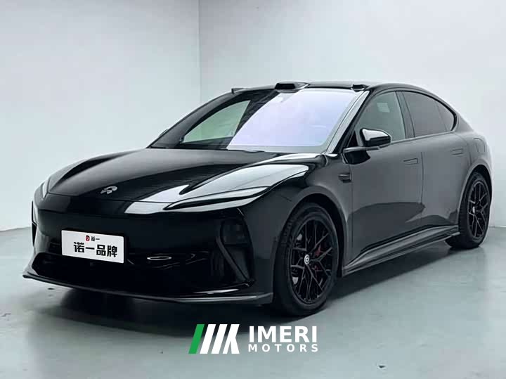 NIO ET5 2022 75kWh - ავტომობილი ჩინეთიდან