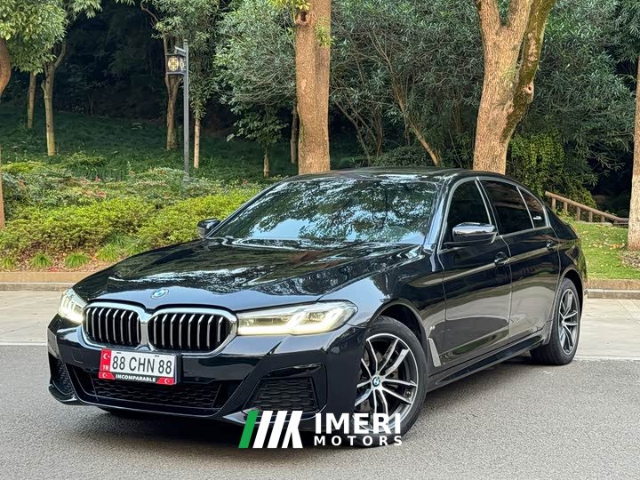 BMW 5 Series 525Li M Sport Package - ავტომობილი ჩინეთიდან
