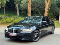 BMW 5 Series 525Li M Sport Package - ფოტო 1