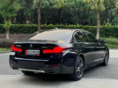 BMW 5 Series 525Li M Sport Package - ფოტო 10