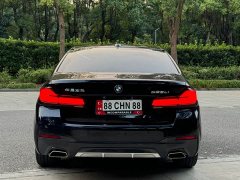 BMW 5 Series 525Li M Sport Package - ფოტო 11