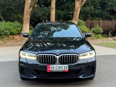 BMW 5 Series 525Li M Sport Package - ფოტო 2
