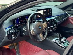 BMW 5 Series 525Li M Sport Package - ფოტო 4