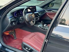 BMW 5 Series 525Li M Sport Package - ფოტო 5