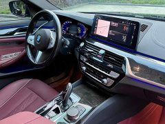 BMW 5 Series 525Li M Sport Package - ფოტო 8
