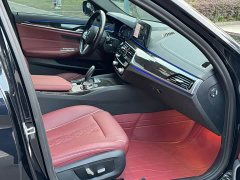 BMW 5 Series 525Li M Sport Package - ფოტო 9