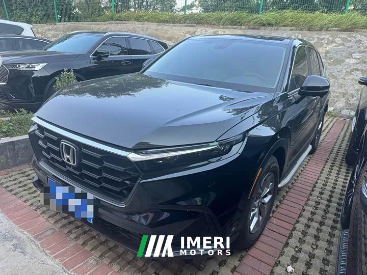 Honda CR-V 240TURBO FWD Active Edition 5-Seater