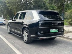 Zeekr 9X Ultra 70kWh 6-Seater - ფოტო 9