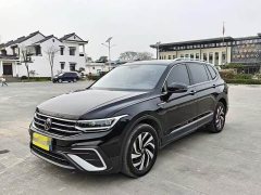 Volkswagen Tiguan L Facelift 330TSI Automatic FWD Smart Comfort Edition - ფოტო 1
