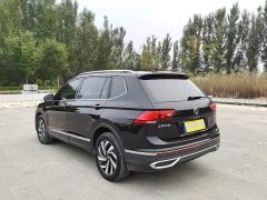 Volkswagen Tiguan L Facelift 330TSI Automatic FWD Smart Comfort Edition - ფოტო 7
