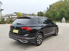 Volkswagen Tiguan L Facelift 330TSI Automatic FWD Smart Comfort Edition - ფოტო 8
