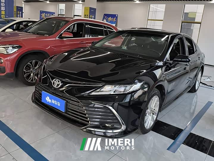 Toyota Camry 2.0L GVP Leading Edition - ავტომობილი ჩინეთიდან