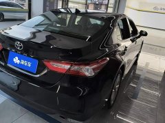 Toyota Camry 2.0L GVP Leading Edition - ფოტო 3