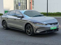 BYD 2025 Han EV 605KM Deluxe - ფოტო 3