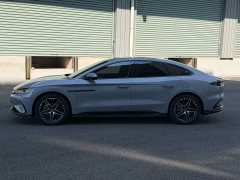 BYD 2025 Han EV 605KM Deluxe - ფოტო 4