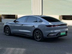 BYD 2025 Han EV 605KM Deluxe - ფოტო 5